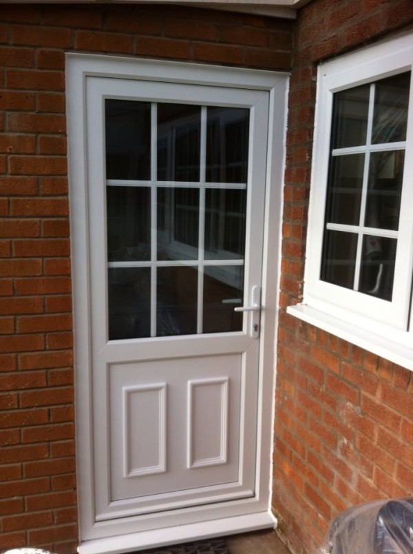 Benefits of a UPVC door Blackpool Windows